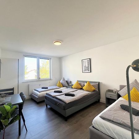 Zentrale Ferienwohnungen In Bremerhaven - Nordsee 외부 사진