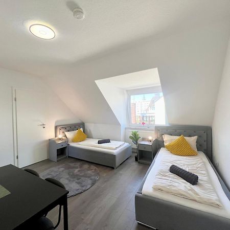 Zentrale Ferienwohnungen In Bremerhaven - Nordsee 외부 사진