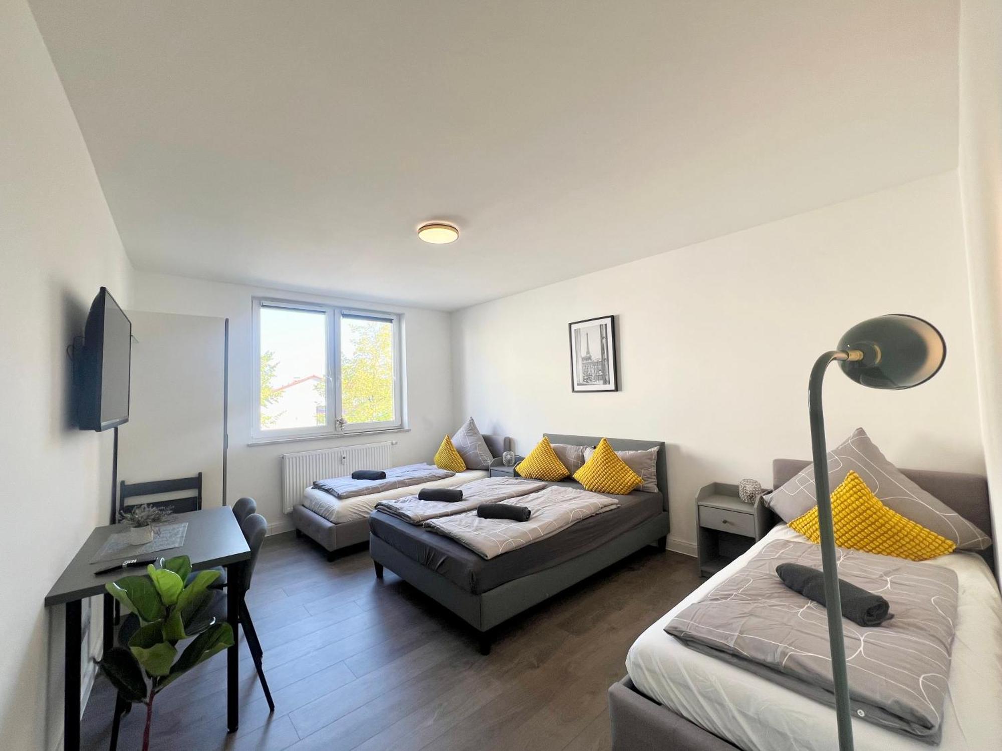 Zentrale Ferienwohnungen In Bremerhaven - Nordsee 외부 사진