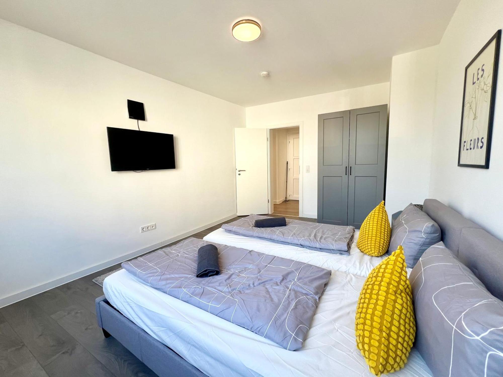 Zentrale Ferienwohnungen In Bremerhaven - Nordsee 외부 사진