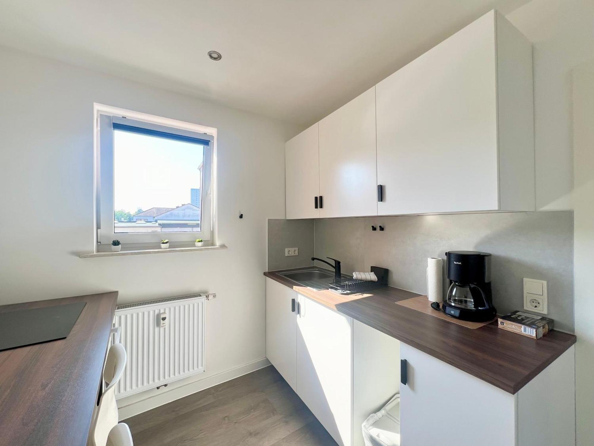 Zentrale Ferienwohnungen In Bremerhaven - Nordsee 외부 사진