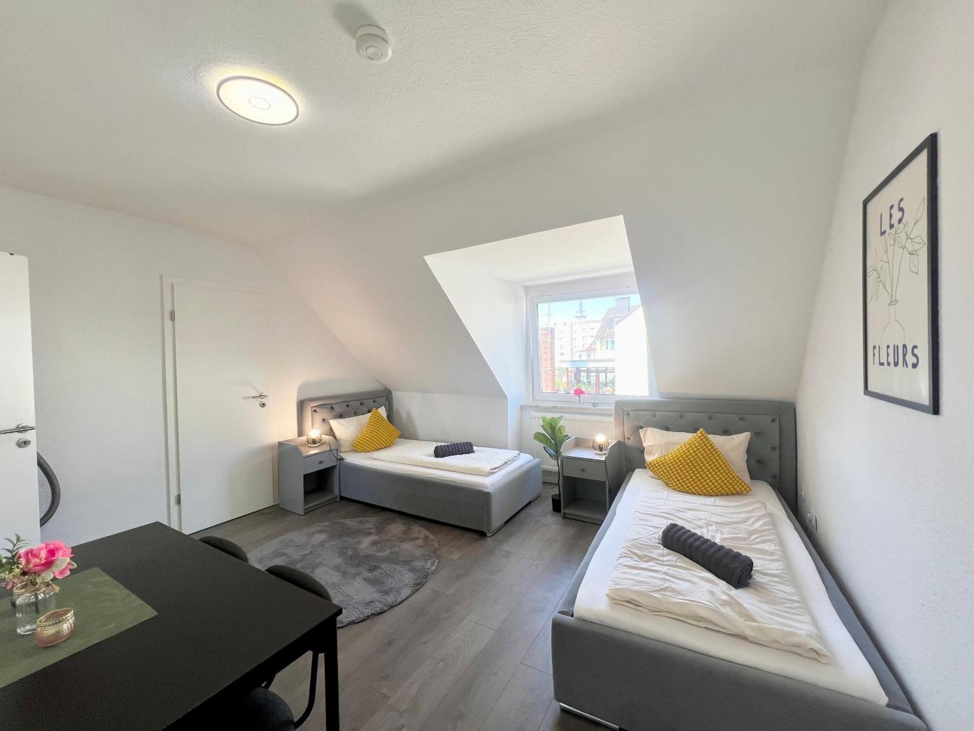 Zentrale Ferienwohnungen In Bremerhaven - Nordsee 외부 사진