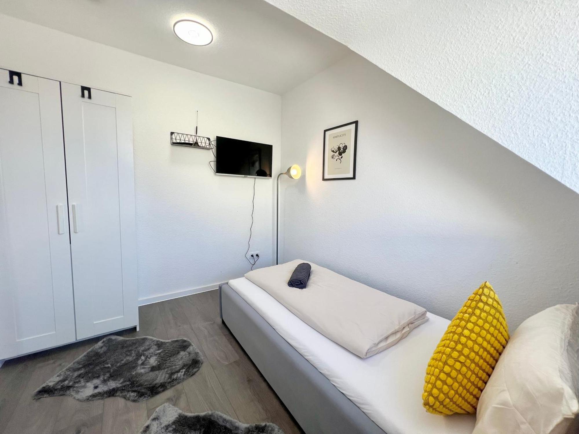 Zentrale Ferienwohnungen In Bremerhaven - Nordsee 외부 사진