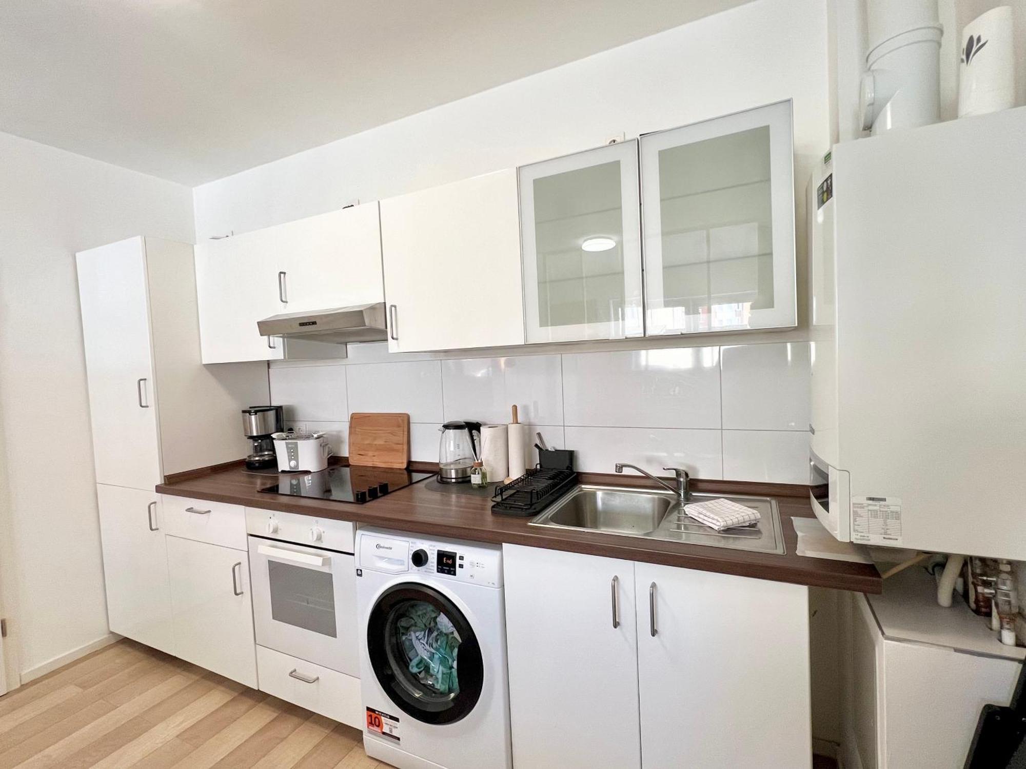 Zentrale Ferienwohnungen In Bremerhaven - Nordsee 외부 사진