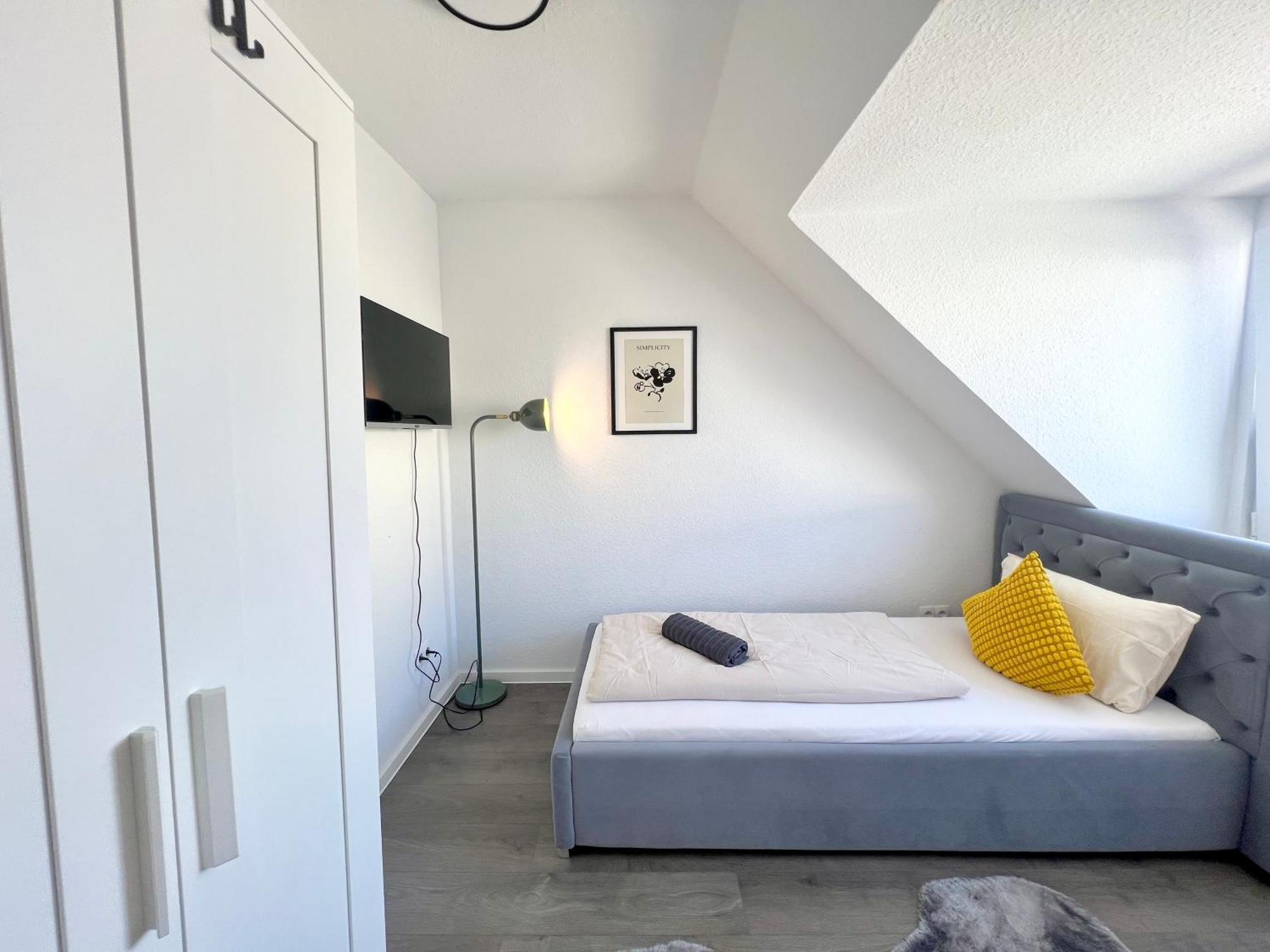 Zentrale Ferienwohnungen In Bremerhaven - Nordsee 외부 사진
