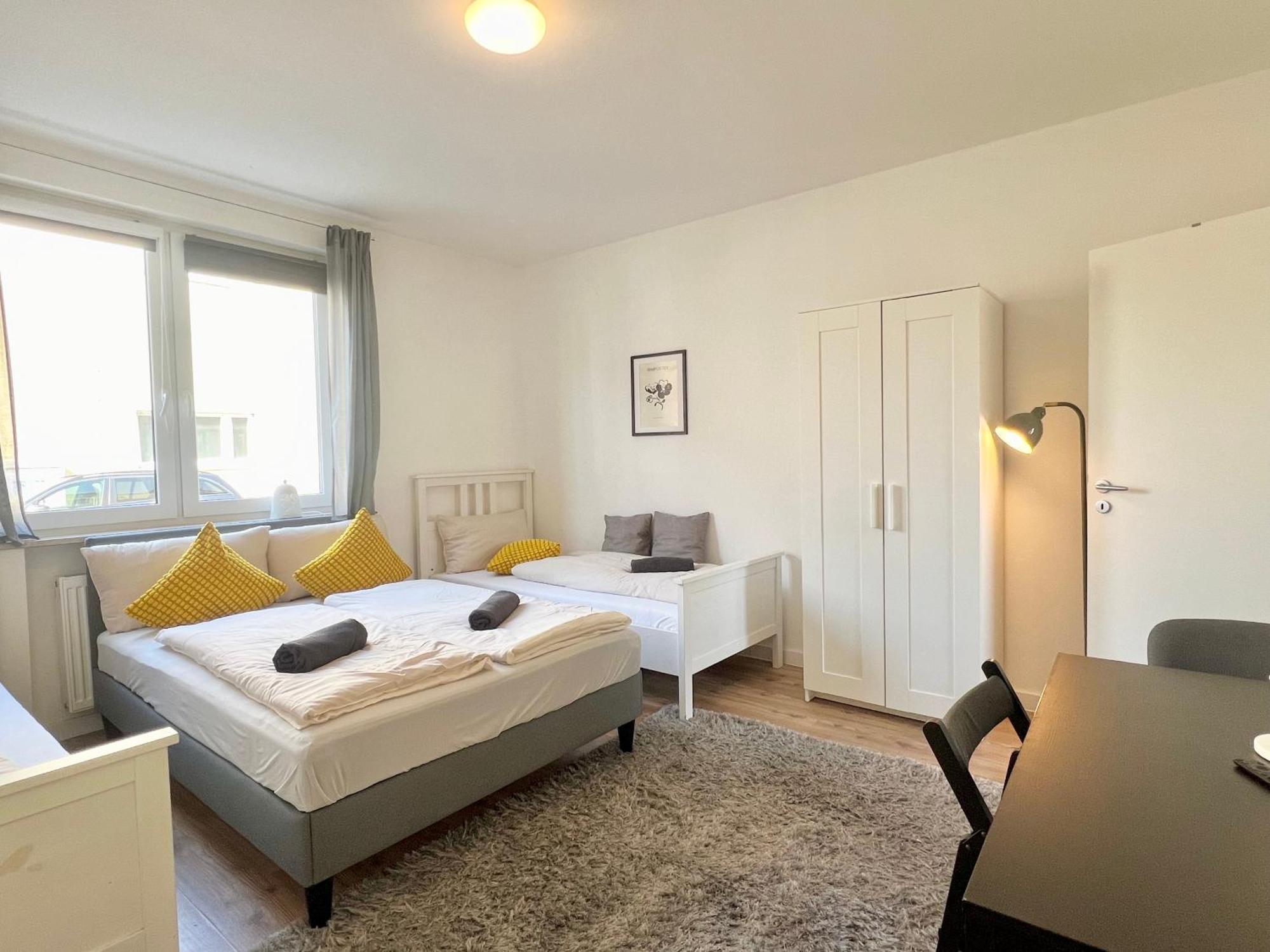 Zentrale Ferienwohnungen In Bremerhaven - Nordsee 외부 사진