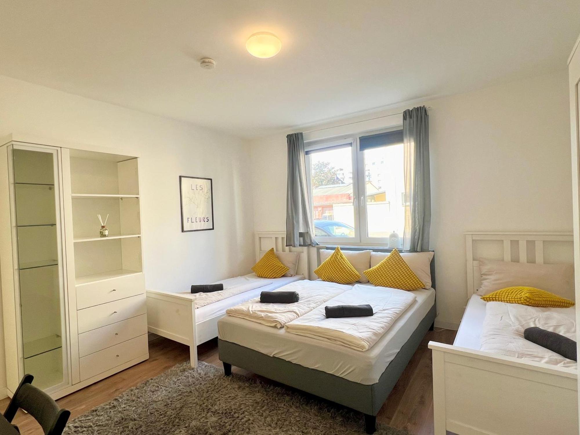 Zentrale Ferienwohnungen In Bremerhaven - Nordsee 외부 사진
