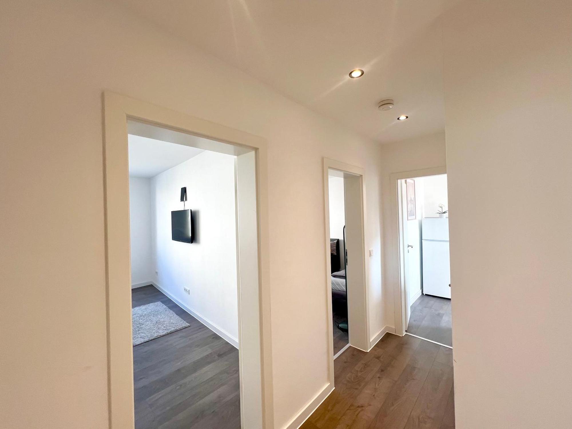 Zentrale Ferienwohnungen In Bremerhaven - Nordsee 외부 사진