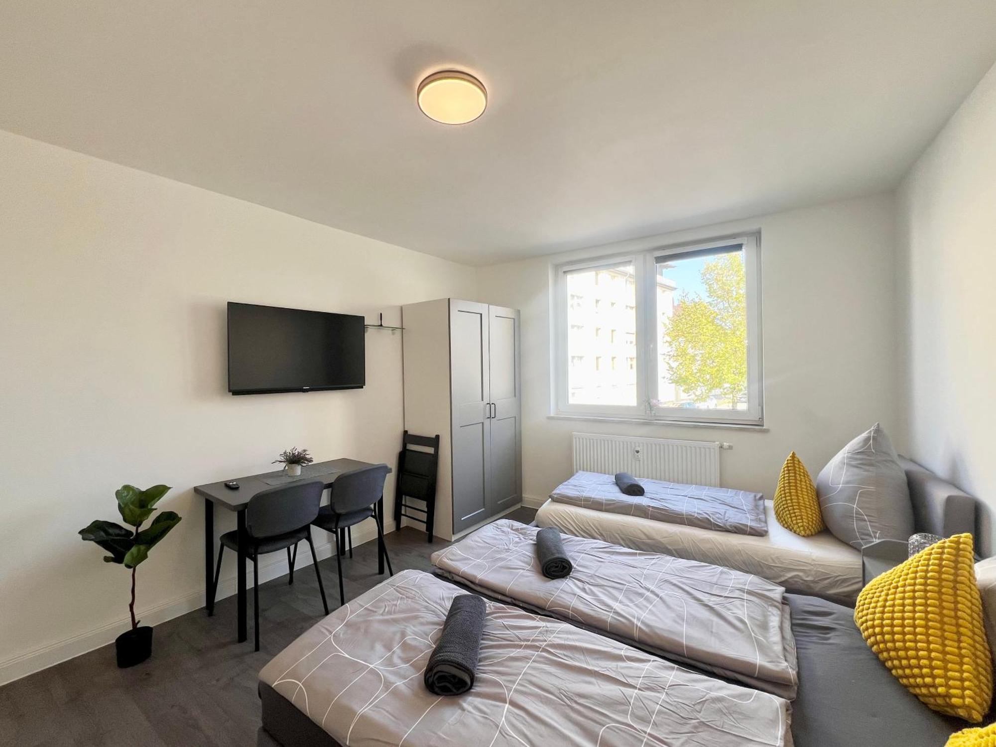 Zentrale Ferienwohnungen In Bremerhaven - Nordsee 외부 사진