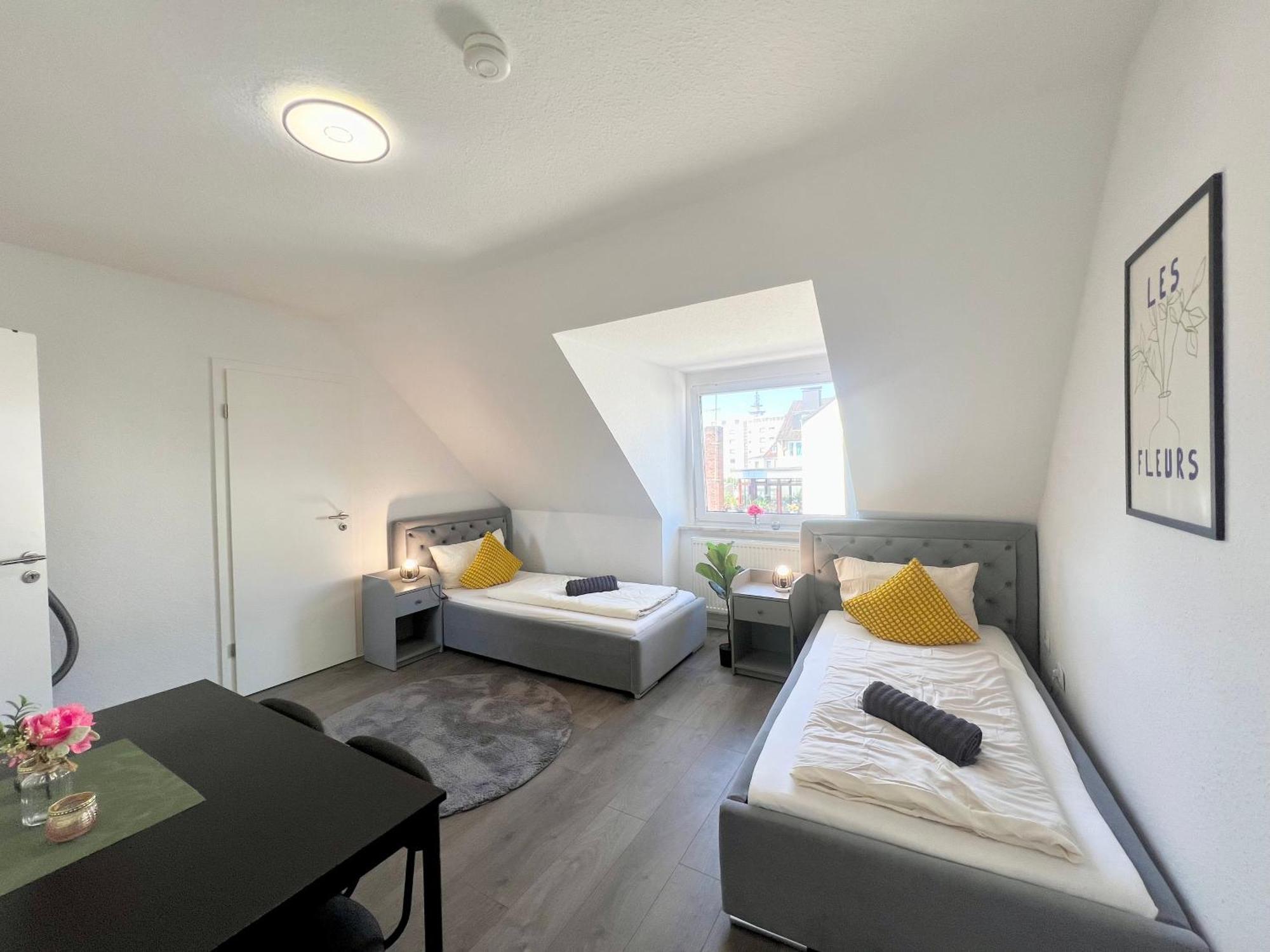 Zentrale Ferienwohnungen In Bremerhaven - Nordsee 외부 사진