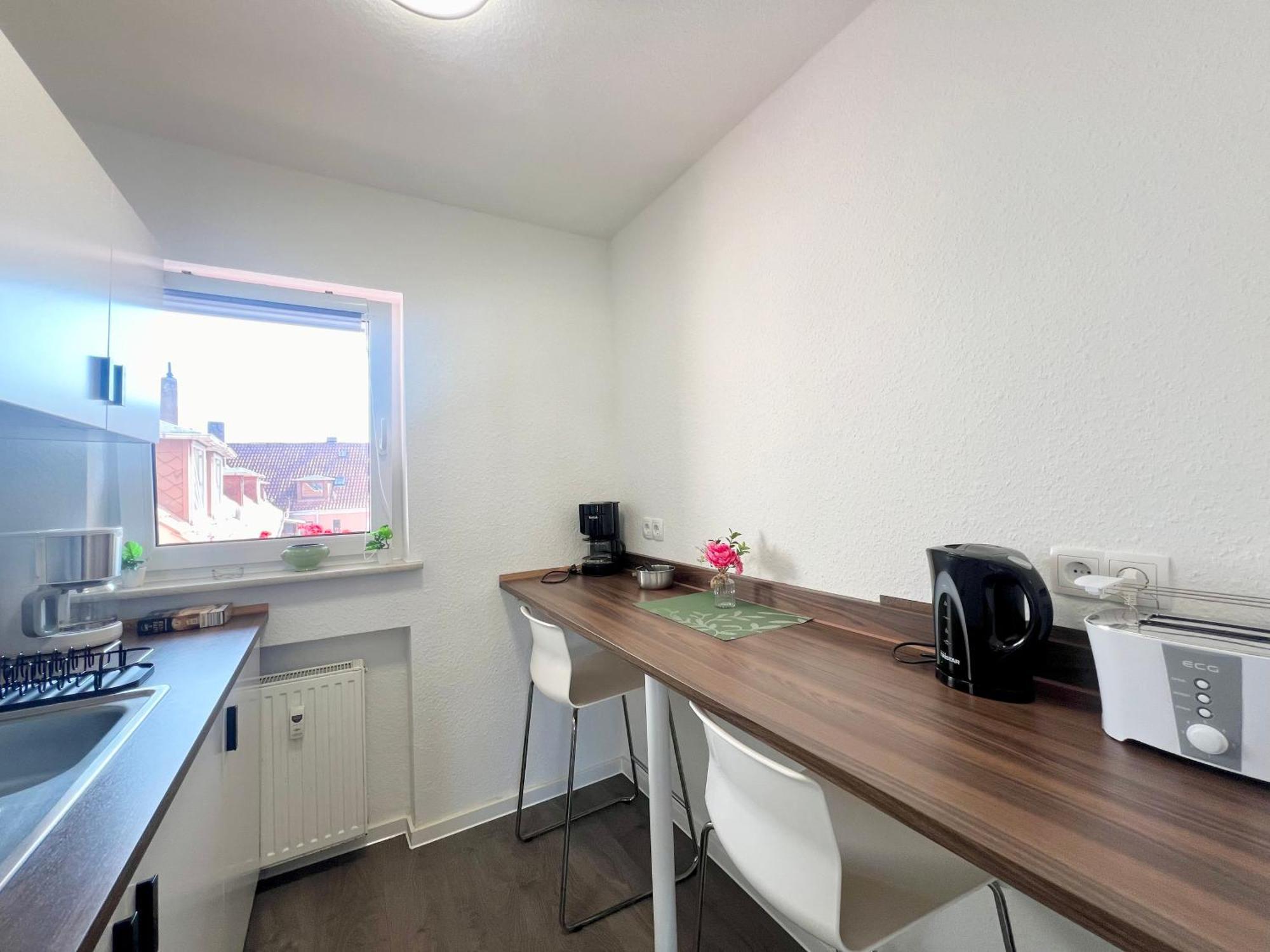 Zentrale Ferienwohnungen In Bremerhaven - Nordsee 외부 사진